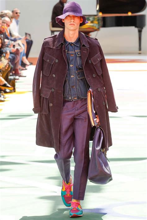 burberry collection 2015